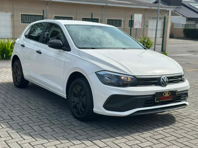 Volkswagen Polo Track 1.0 Flex 12V 5P 2026