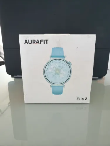 Smart Watch Aura Fit Ella 2