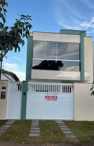 Casa Duplex Alto Padrão | Manguinhos - Locação