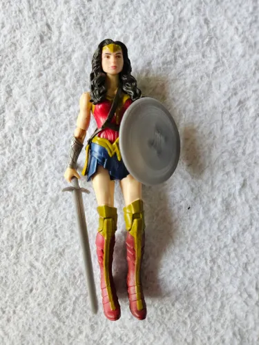 Action figure Wonder Woman