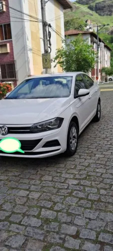Volkswagen Virtus 1.6 MSI Flex 16V 5P Mec. 2020