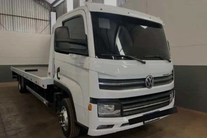 Vw 9.170 guincho plataforma ano 2020