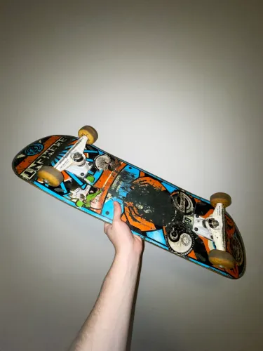 Skate Element x Intruder ProSeries