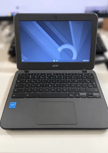Notebook Chromebook Acer C731 Celeron N3060 4gb 32gb Barato