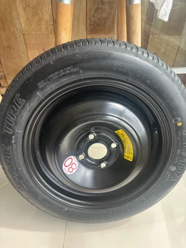 Estepe Honda WRV novo 