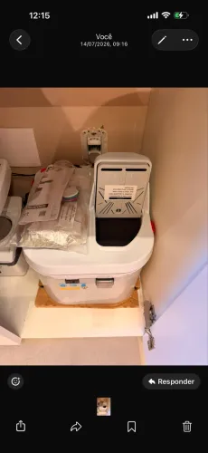 Vendo máquina cortar gesso prótese dentária