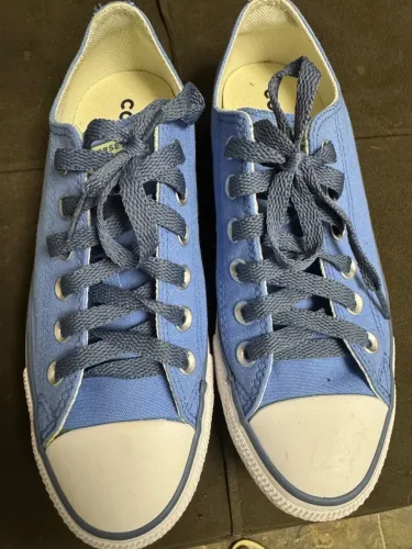 All Star azul Original - usado 1x