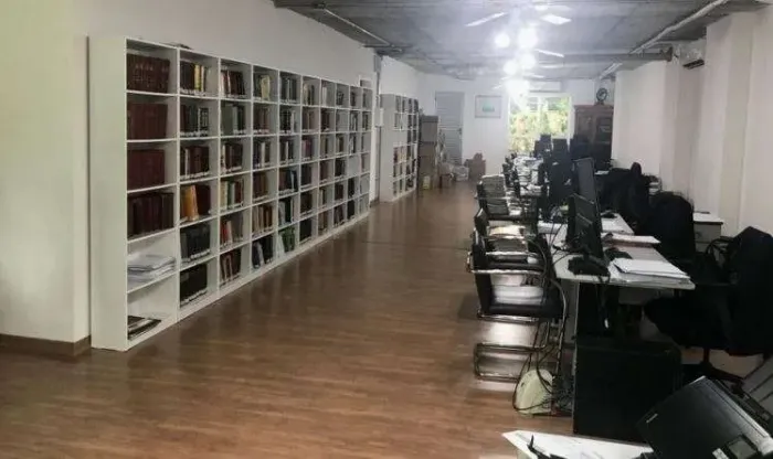 Sala na Savassi.