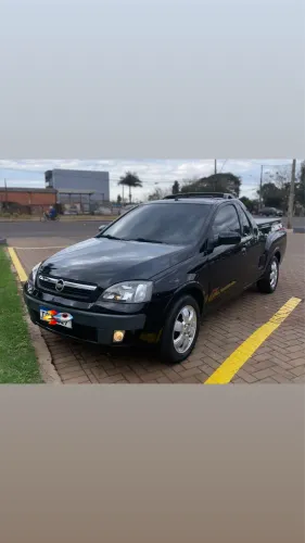 Chevrolet Montana Sport 1.8 MPFI Flexpower 8V 2004