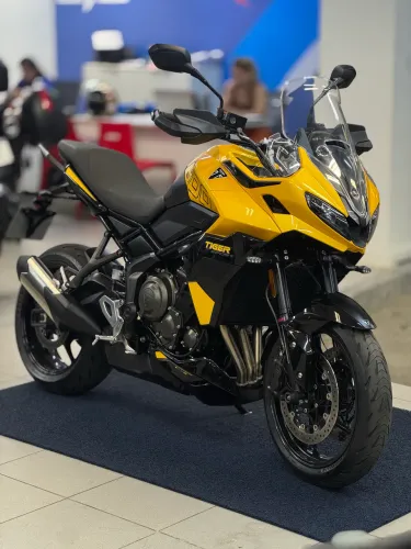 TRIUMPH TIGER 800 SPORT 2025