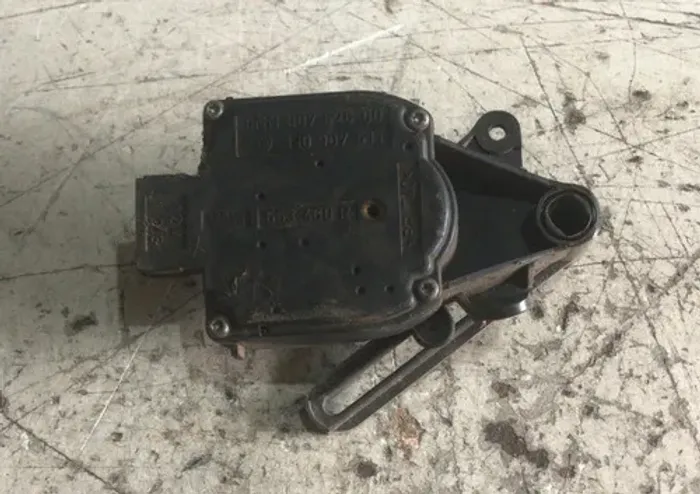 Motor Atuador Caixa De Ar Vw Golf 2000 - 2007