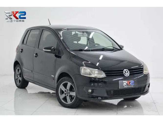 Volkswagen Fox 2010