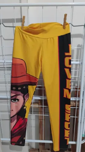 Legging Jovem do Sport