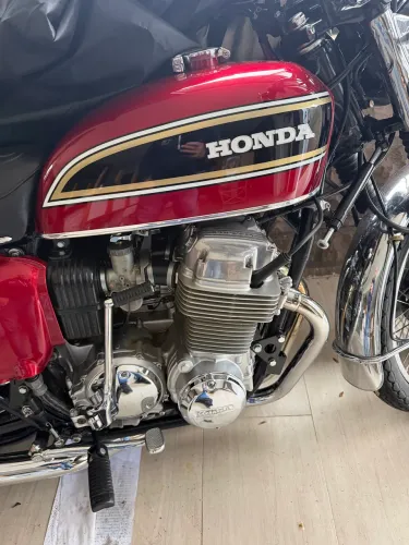 750 four 1974