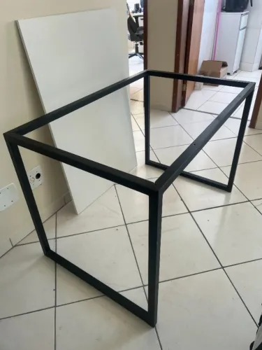 Escrivaninha industrial