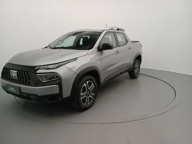 Fiat Toro Vol. Tributo 125 1.3 T270 Flex Aut. 2026