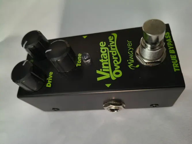 Pedal overdrive Miwayer