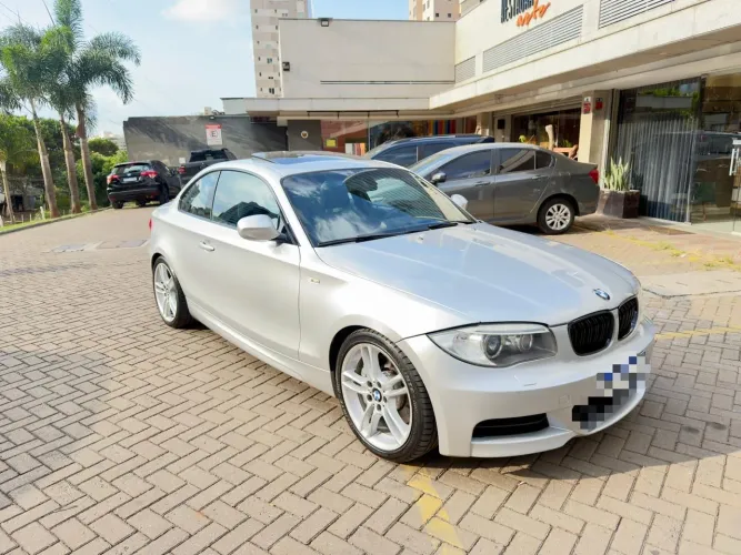 BMW 135IA Coupe 3.0 24V 306cv 2012