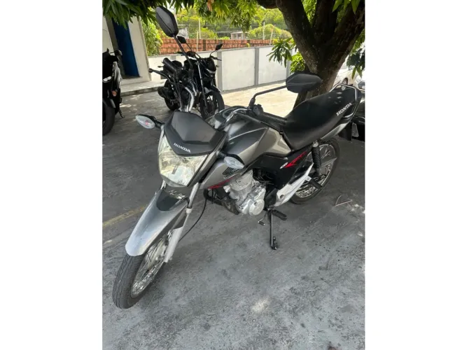 Honda Cg 160 fan 2021