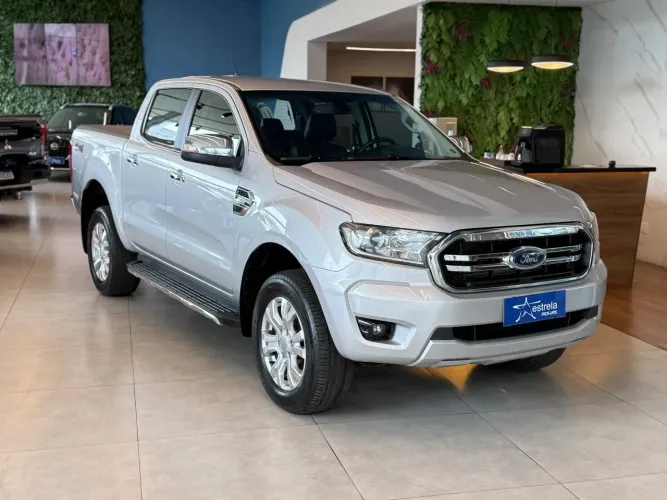 Ford Ranger XLT 3.2 20V 4X4 CD Diesel Aut. 2021