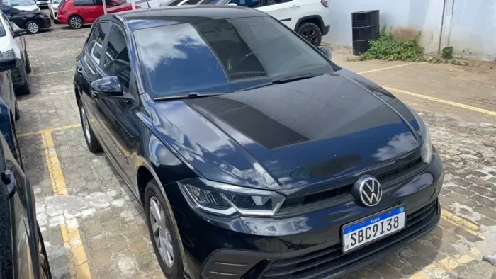Volkswagen Polo 1.0 TSI Flex 12V 5P 2023