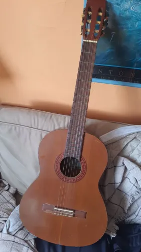 Violao yamaha c 40 antigo