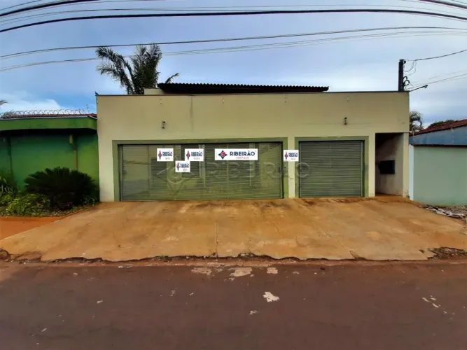 Duplo imóvel uso misto 3 dormitórios 6 vagas Parque dos Lagos