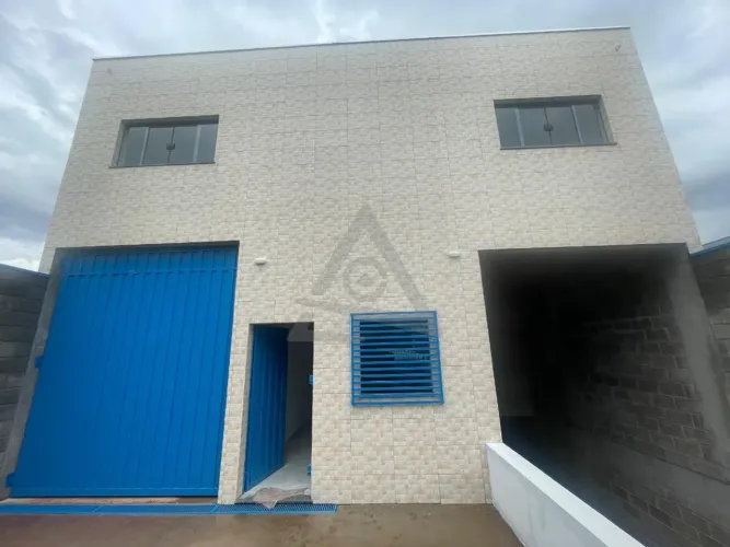 Galpão para alugar em Campinas, Parque Via Norte, com 565 m²