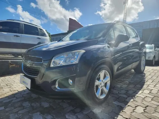 Chevrolet Tracker LTZ 1.8 16V Flex 4X2 Aut. 2015