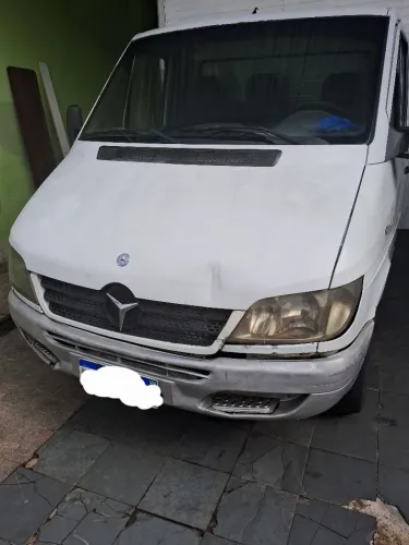 Mercedes-Benz Sprinter 311 Chassi 2.2 Diesel 2010