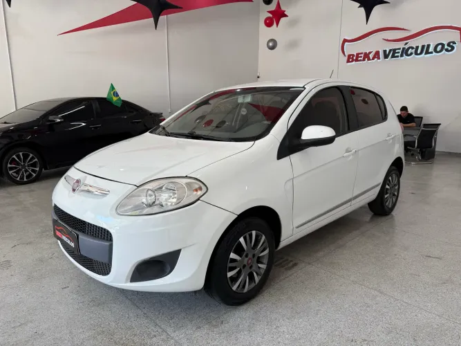 Fiat Palio Attractive 1.0 EVO Fire Flex 8V 5P 2016