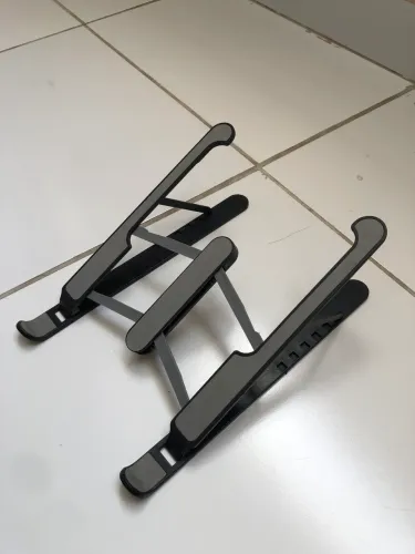 Suporte dobrável para MacBook 