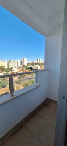 Apartamento para Venda - Residencial Ville Serra Dourada | Setor Negrão de Lima | Goiânia