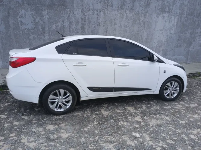 Hyundai HB20S C.plus/c.style1.0 Flex 12V Mec. 4P 2015