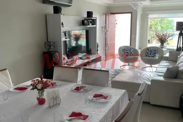 Sobrado para venda com 160 metros quadrados com 3 quartos em Tucuruvi - São Paulo - SP