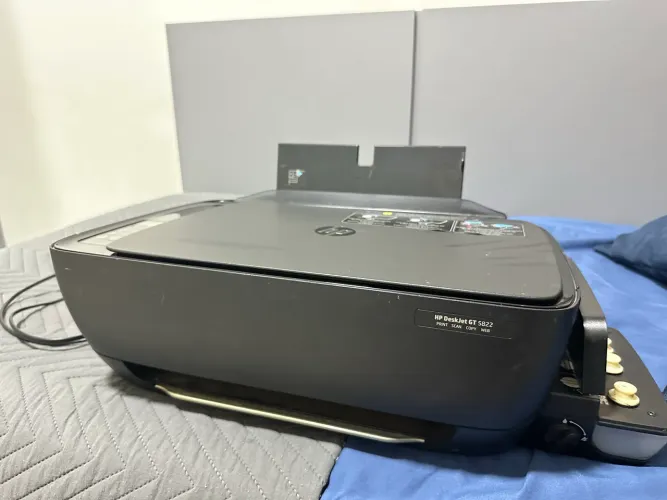 Impressora HP DeskJet GT 5822