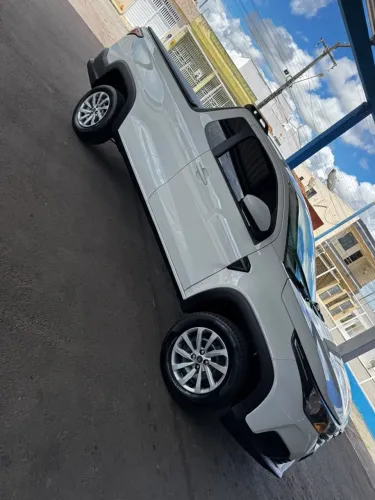 Fiat Strada Endurance 1.4 Flex 8V CS Plus 2022