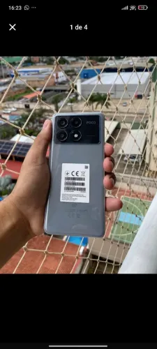  Poco x6 pro 256g