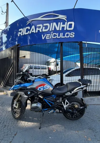 BMW GS 1200 RALLY