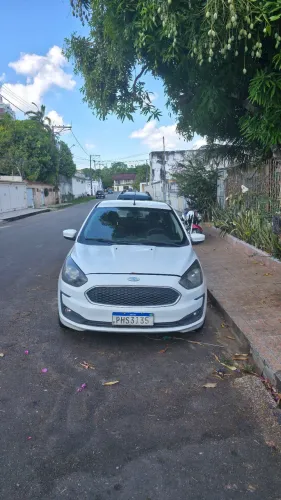Ford KA+ Sedan 1.0 Tivct Flex 4P 2019