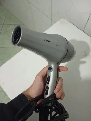 Secador Taiff 127v