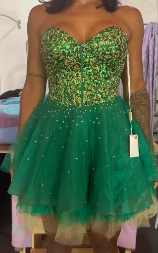 Vestido de Festa Importado
