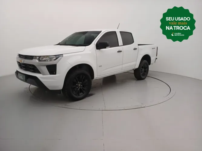 Chevrolet S10 Pick-up WT 2.8 TDI 4X4 CD Diesel AUT 2025