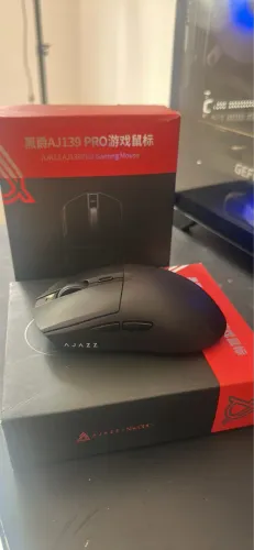 Dois mouses ajazz aj139 pro