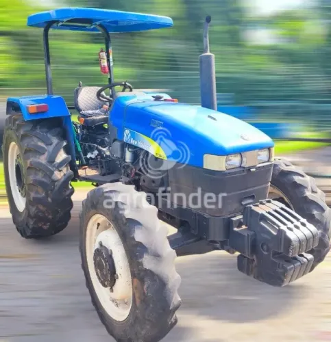 Trator New Holland TT3840 ano 2018