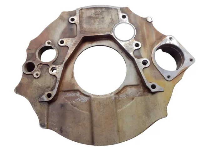 Capa Seca Flange Dodge Ram 2008