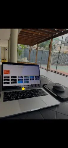 MacBook Pro 13-inch, 2016