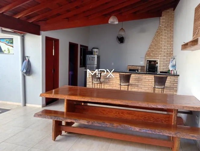 Casa à venda no bairro Pompéia em Piracicaba