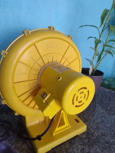 MOTOR SOPRADOR para brinquedos infláveis