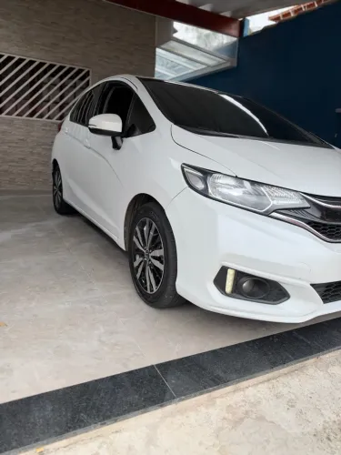 Honda Fit Ex/s/ex 1.5 Flex/flexone 16V 5P Aut. 2018